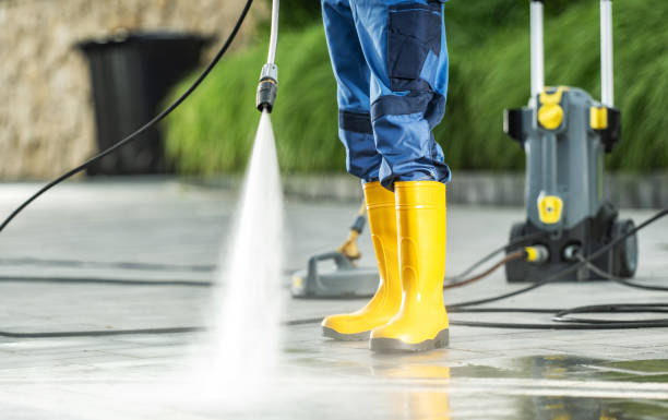 Pressure Washing Contractors in Stamford, CT