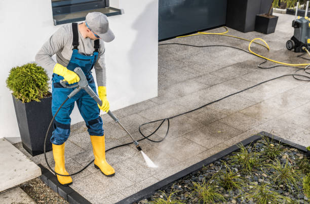 Pressure Washing Estimates in Stamford, CT