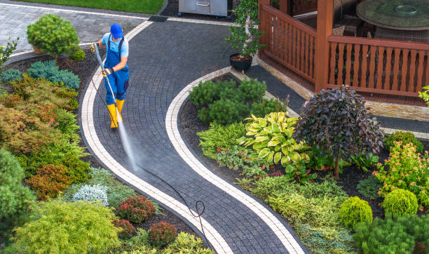 Why Choose Our Certified Pressure Washing Experts for Your Project Needs in Stamford, CT?
